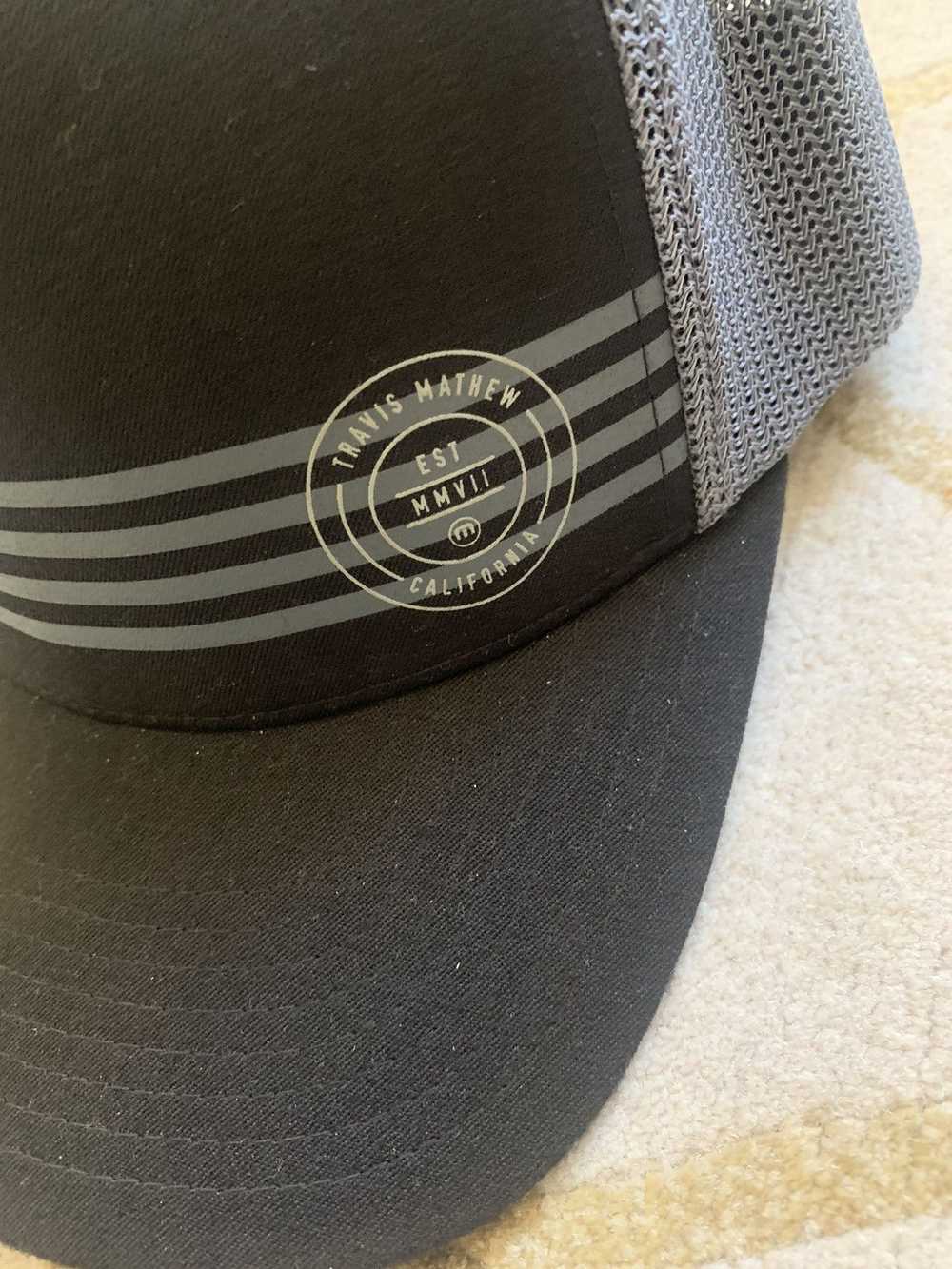 Travis Mathew Travis Mathew Flexfit Hat Size S/M - image 2