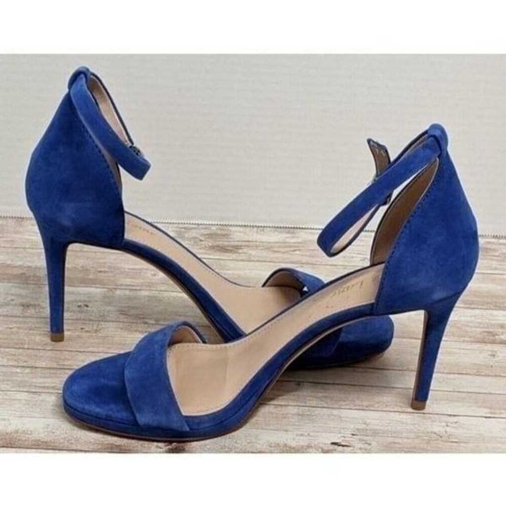 Essex Lane Adinan Womens Size 7.5 M Blue Open Toe… - image 3