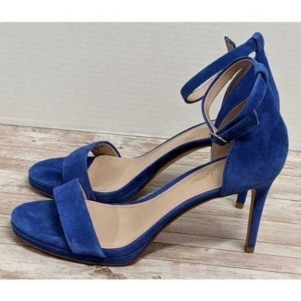 Essex Lane Adinan Womens Size 7.5 M Blue Open Toe… - image 4