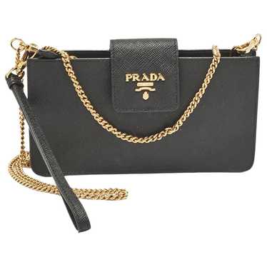 Prada Leather handbag