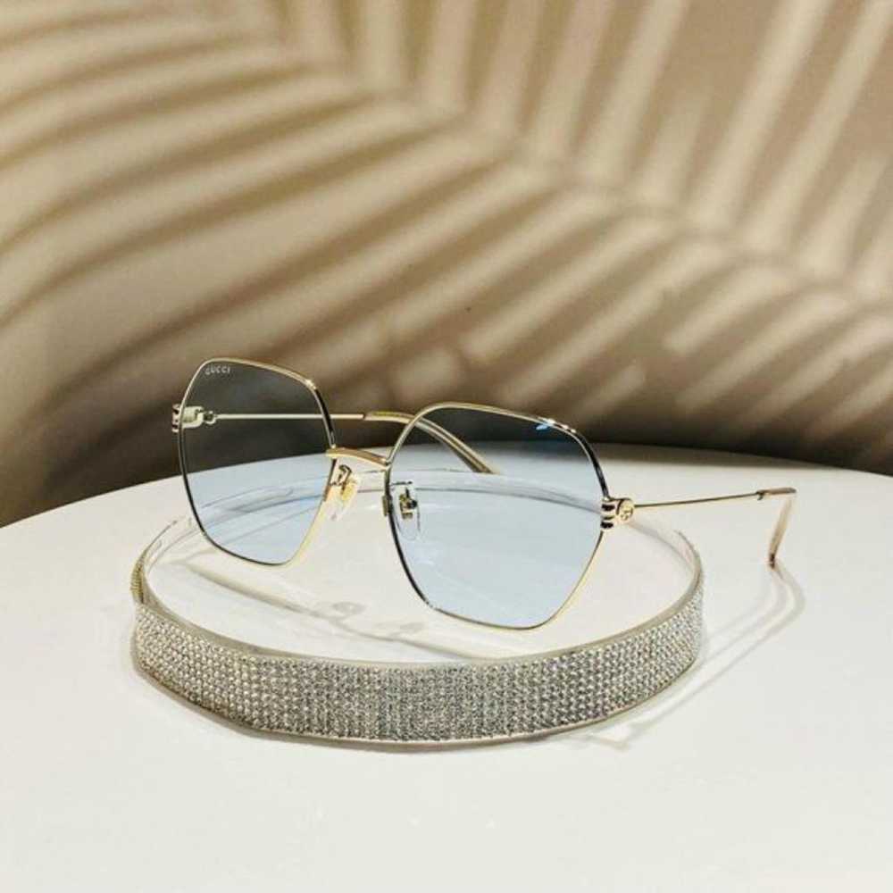 Gucci Oversized sunglasses - image 5