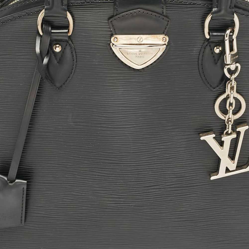 Louis Vuitton Leather satchel - image 4