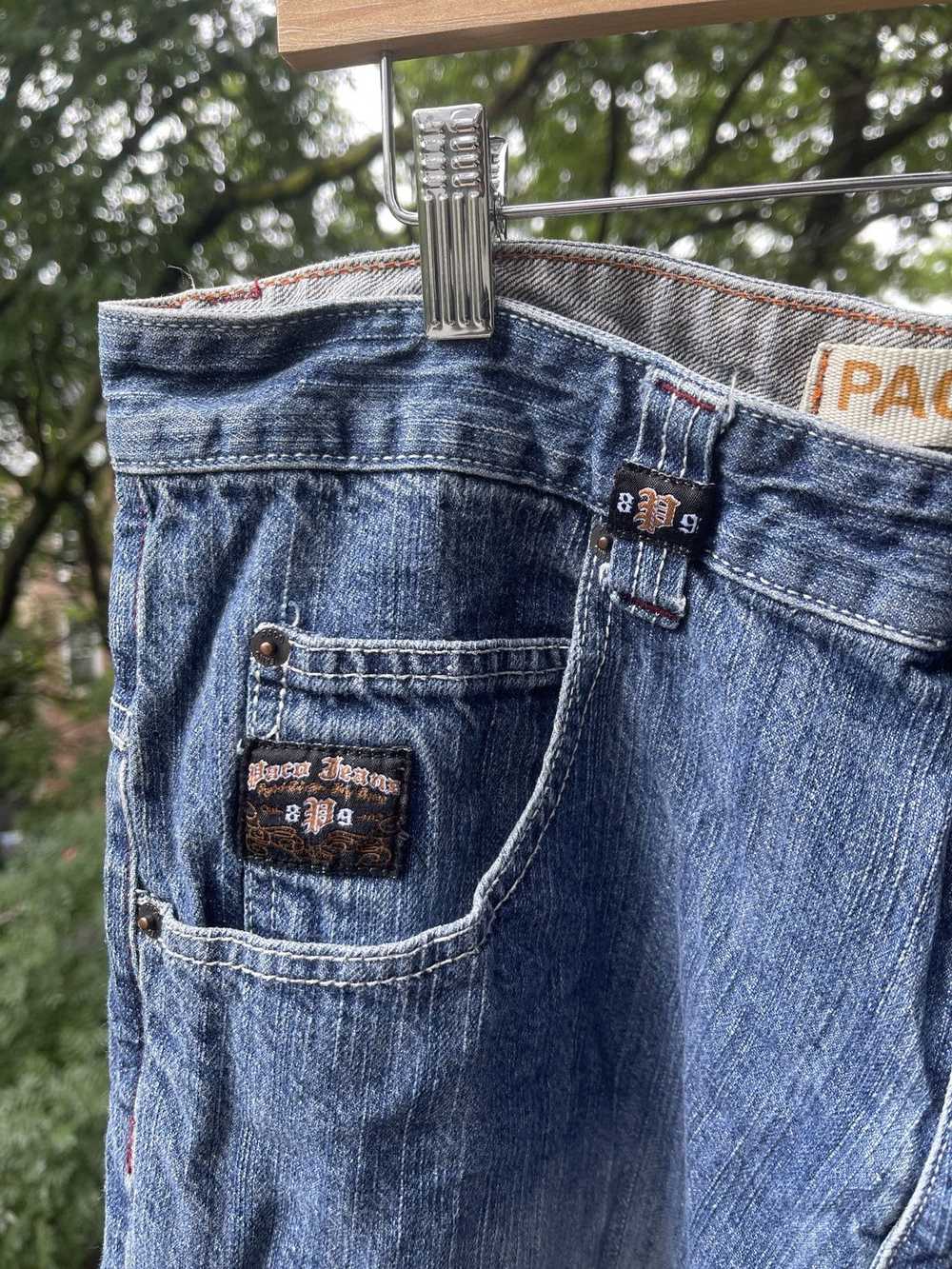 Jnco × Southpole × Vintage VINTAGE Y2K PACO JEANS… - image 10