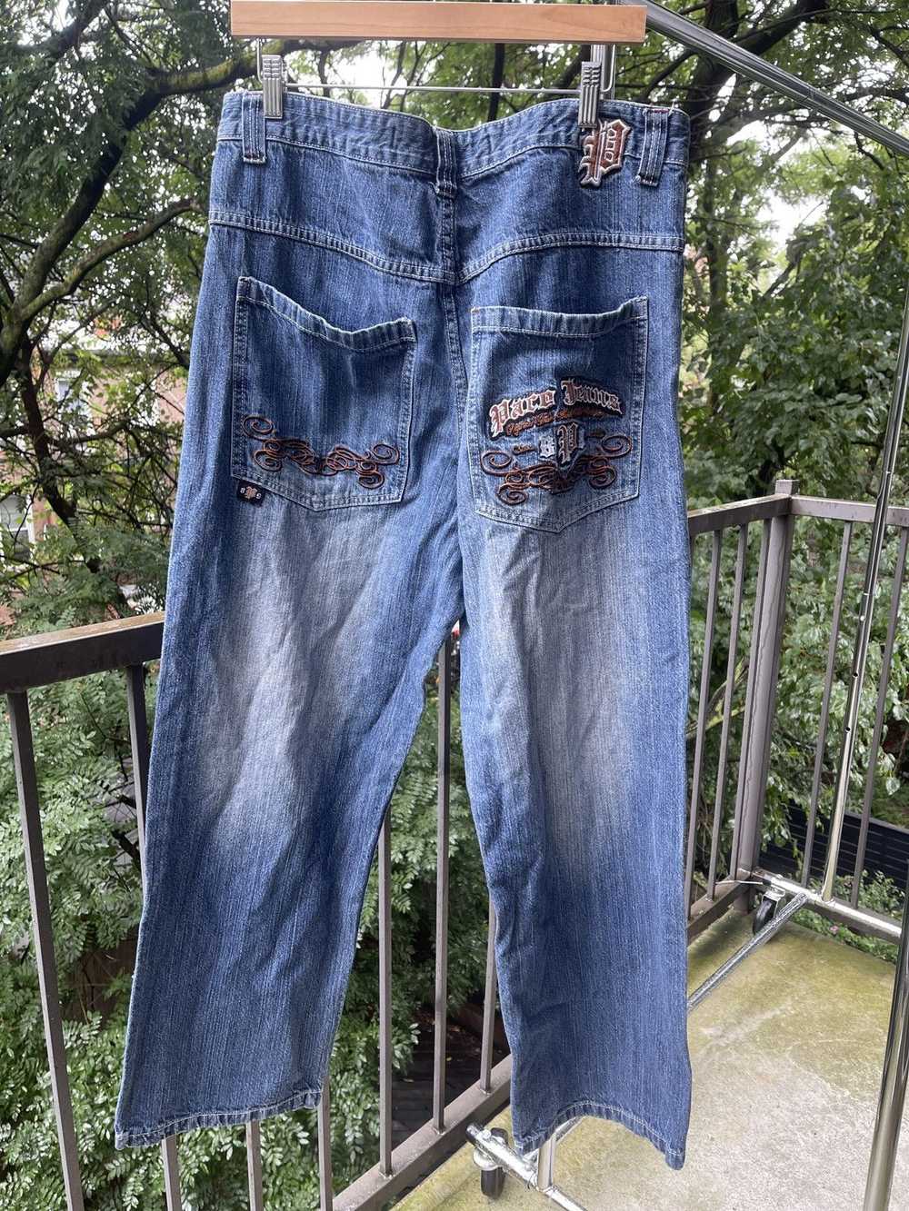 Jnco × Southpole × Vintage VINTAGE Y2K PACO JEANS… - image 1