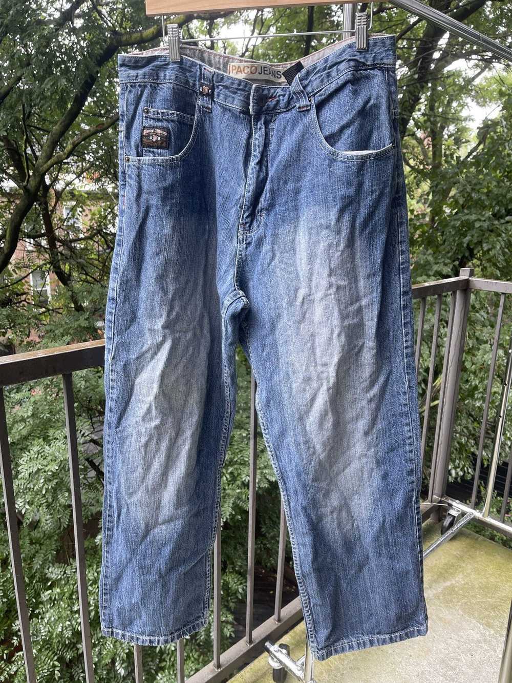 Jnco × Southpole × Vintage VINTAGE Y2K PACO JEANS… - image 2