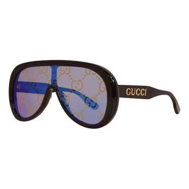 Gucci Oversized sunglasses - image 1