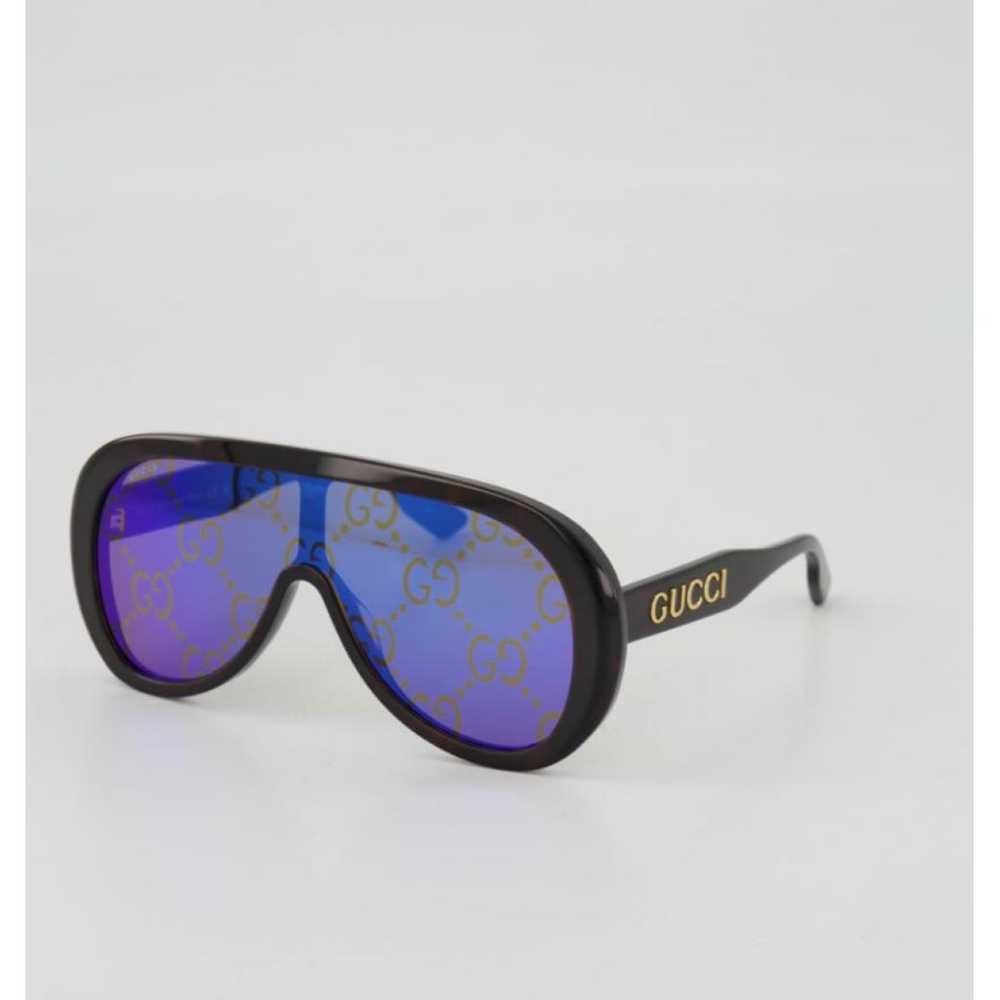 Gucci Oversized sunglasses - image 3