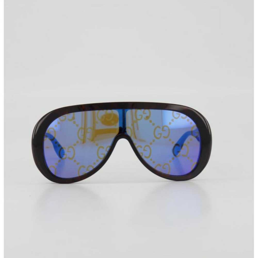 Gucci Oversized sunglasses - image 5