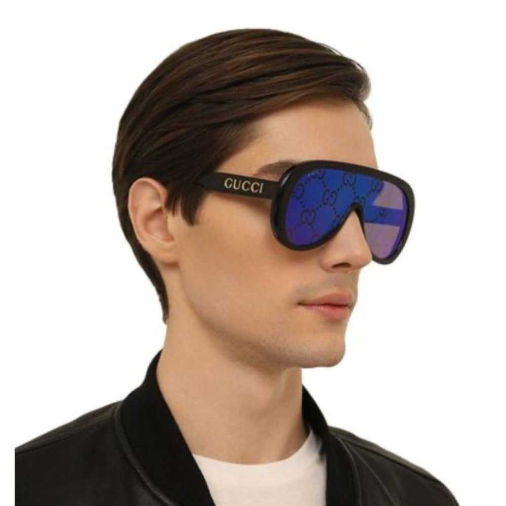 Gucci Oversized sunglasses - image 8