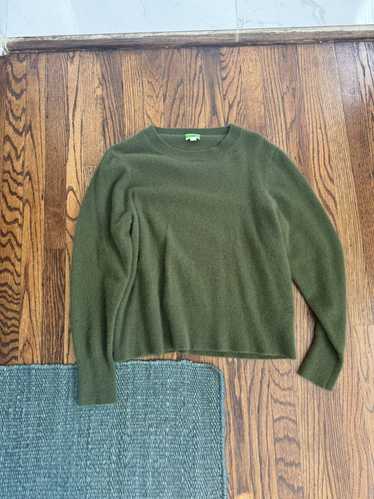 J.Crew J crew cashmere sweater