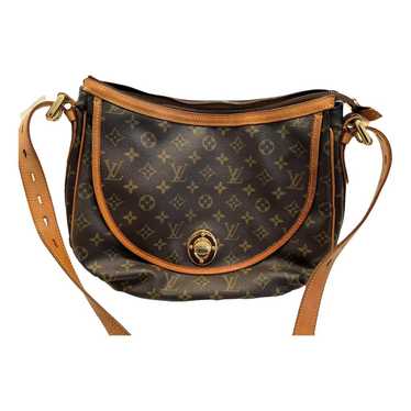 Louis Vuitton Tulum leather handbag