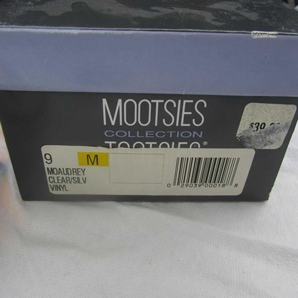 MOOTSIES TOOTSIES MOAUDREY CLEAR DRESS SHOE PUMP … - image 6