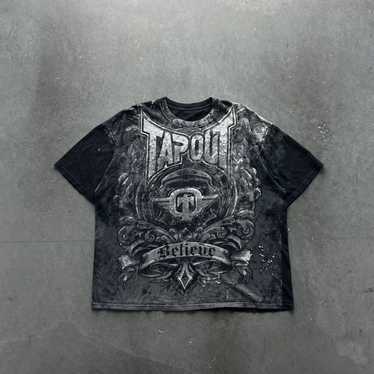 Affliction × Tapout × Vintage Crazy Vintage Y2K Ta