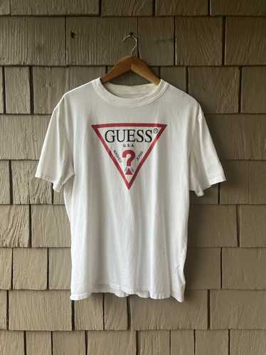 Guess GUESS Classic Logo Tee (M)