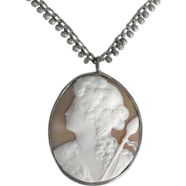 Antique Georgian Cameo