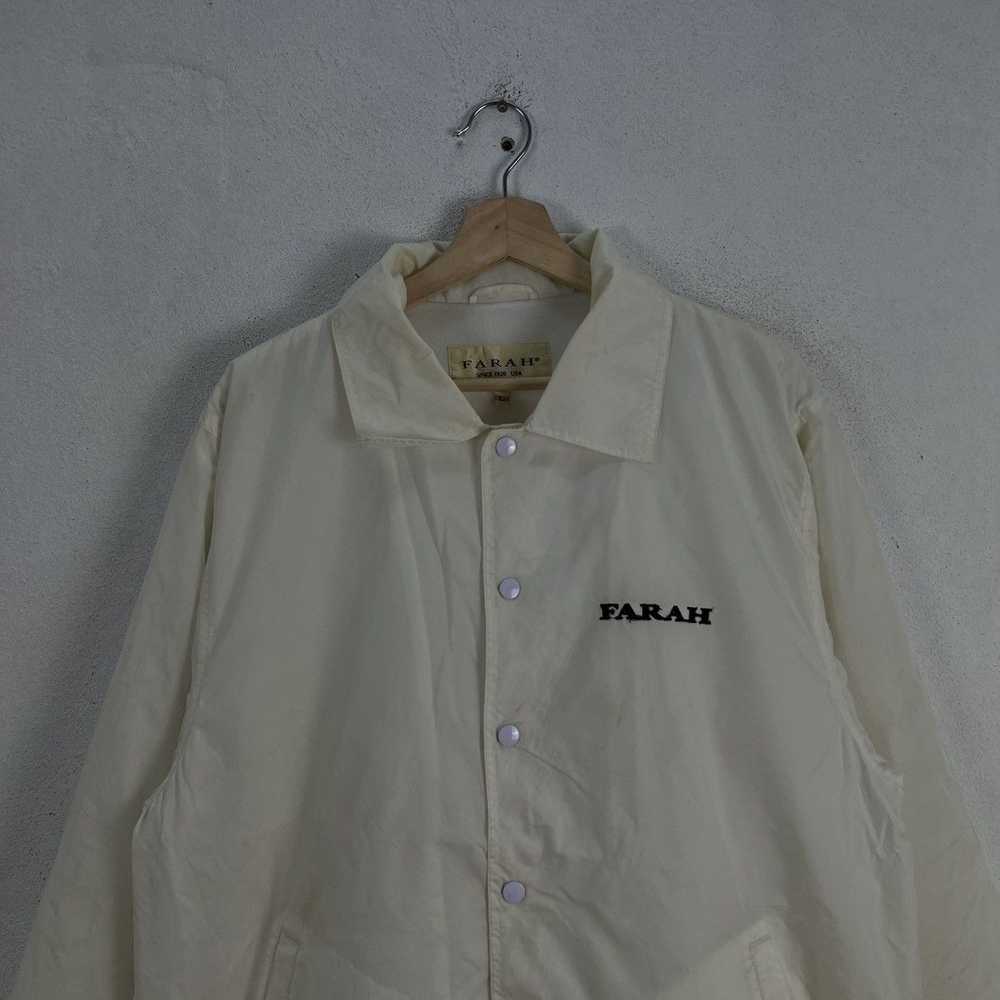 Farah × Japanese Brand VINTAGE FARAH SINCE 1920 U… - image 3