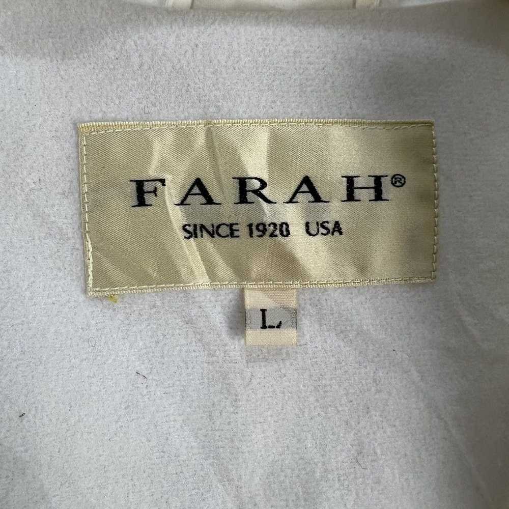 Farah × Japanese Brand VINTAGE FARAH SINCE 1920 U… - image 9