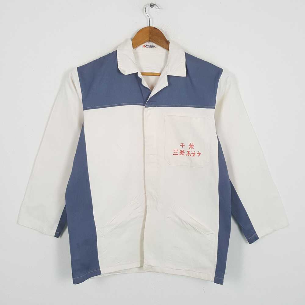 Racing × Vintage × Workers Vintage MITSUBISHI MOT… - image 3