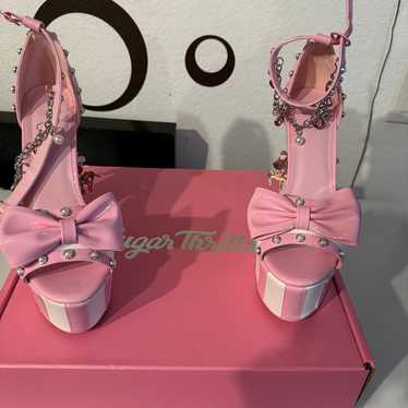 sugar thrillz shoes - image 1