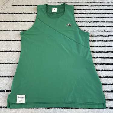 Tracksmith tank women medium - Gem