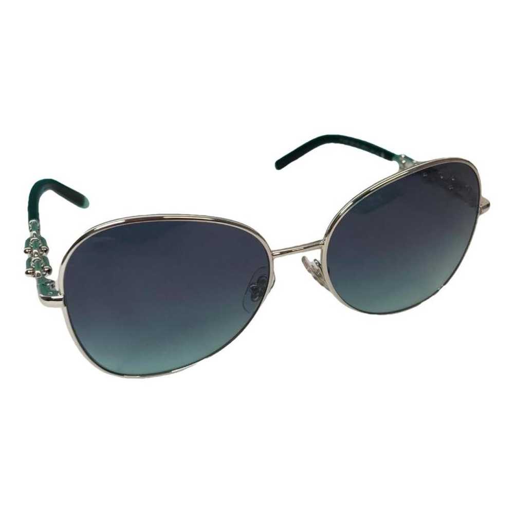 Tiffany & Co Aviator sunglasses - image 1