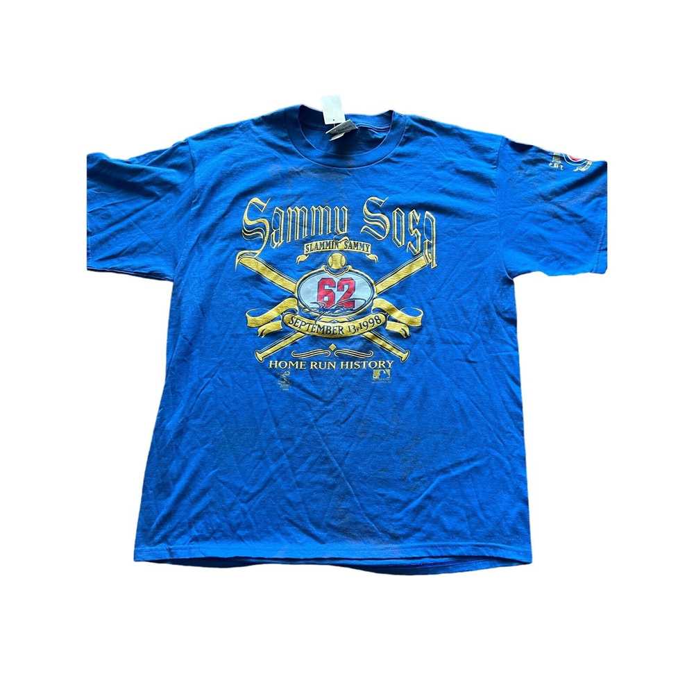 MLB Vintage Sammy Sosa T-Shirt - image 1