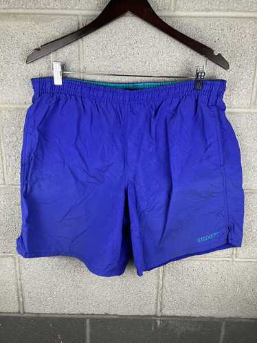 Speedo × Vintage Vintage 1990s Speedo Embroidered… - image 1