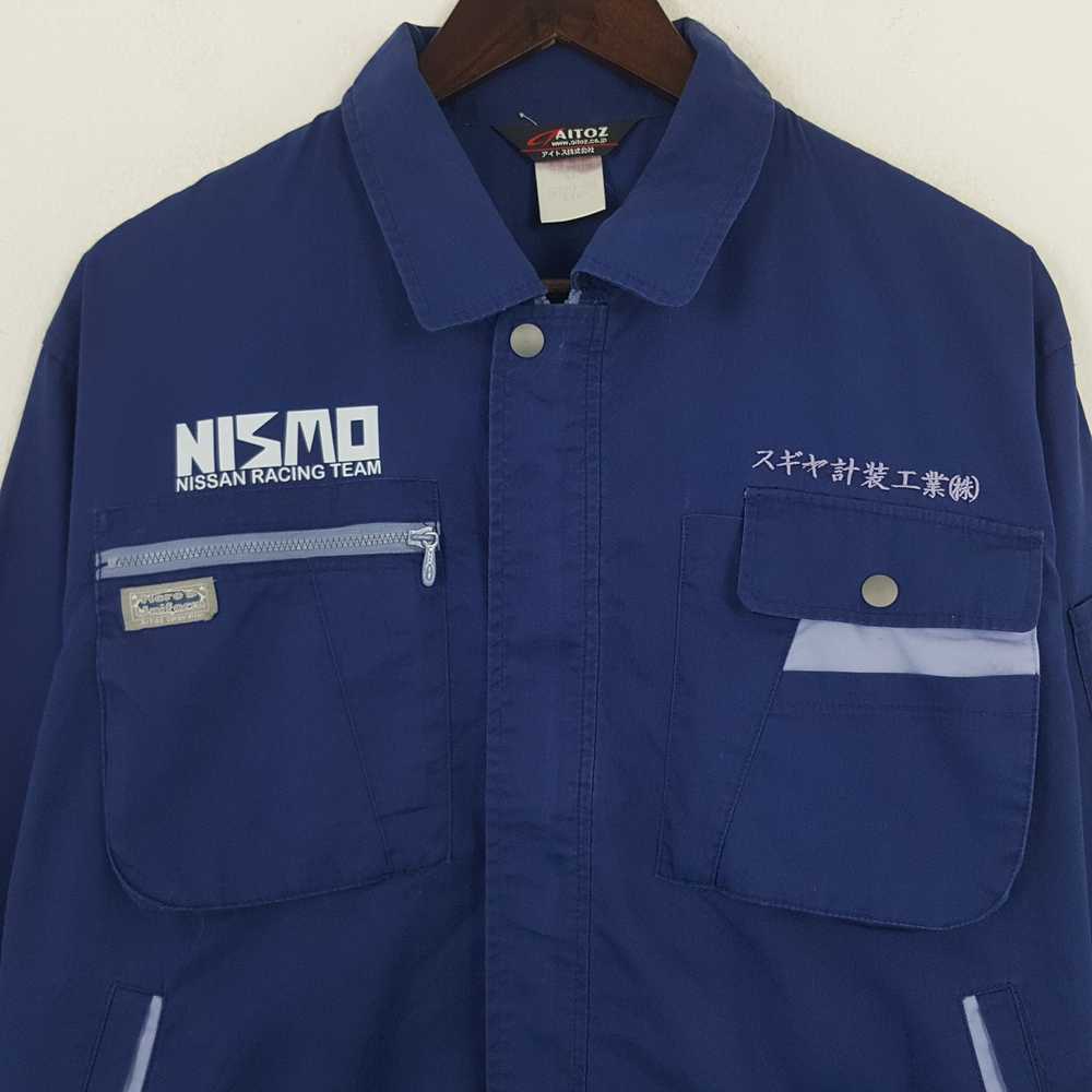 Racing × Vintage × Workers Vintage Nismo Nissan R… - image 4