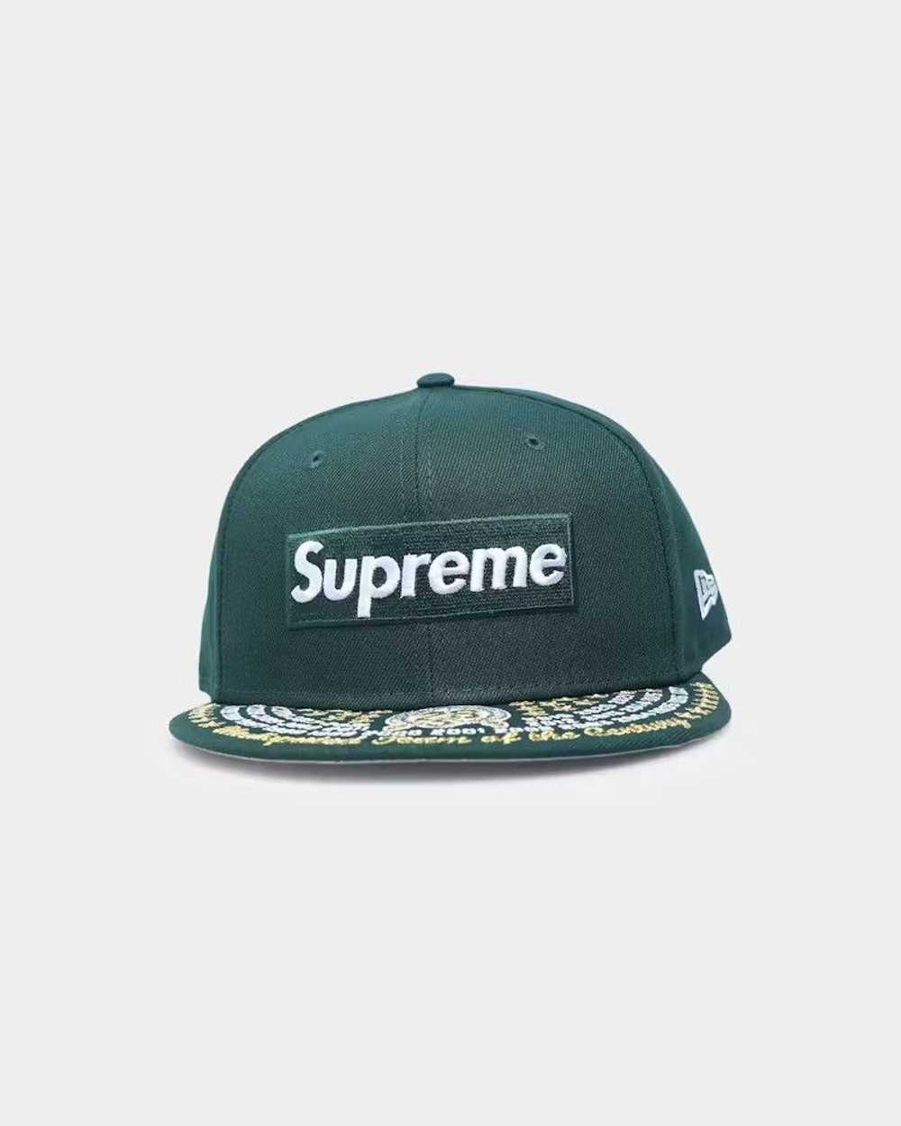 New Era × Supreme Supreme X New Era Undisputed 59… - image 1