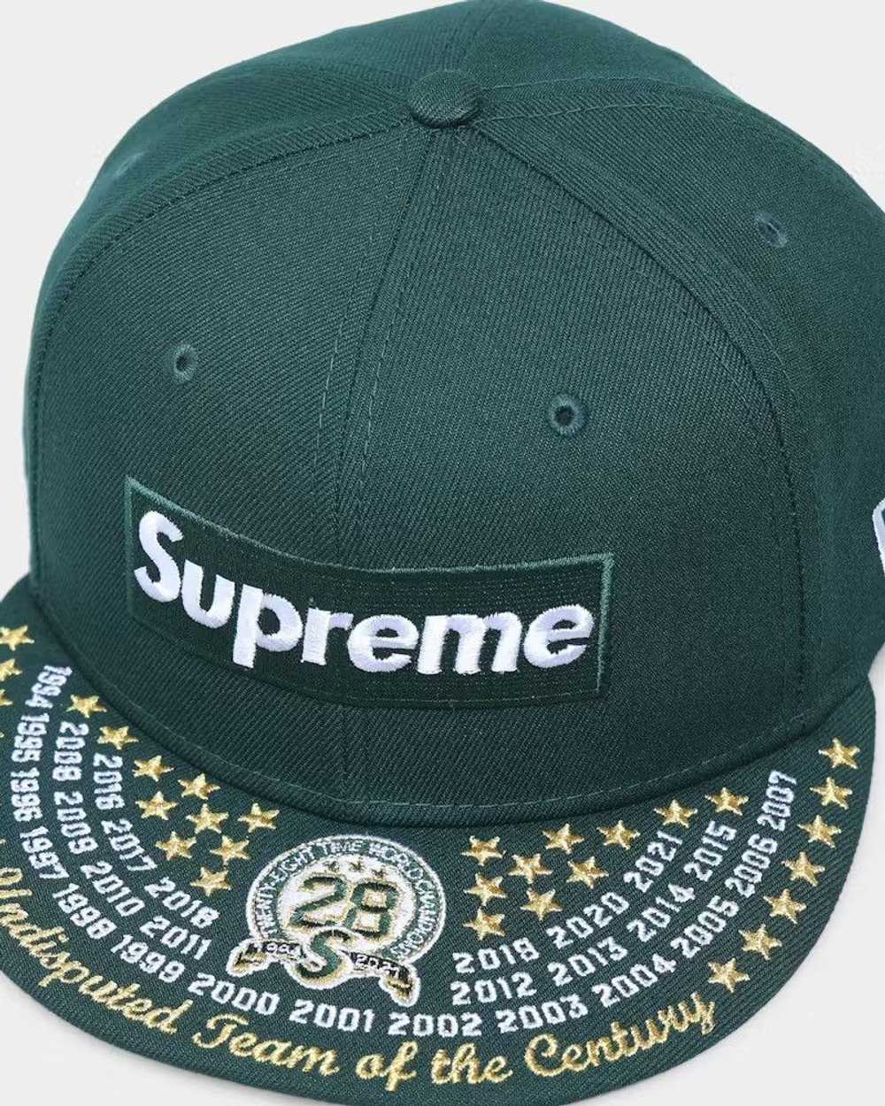 New Era × Supreme Supreme X New Era Undisputed 59… - image 5