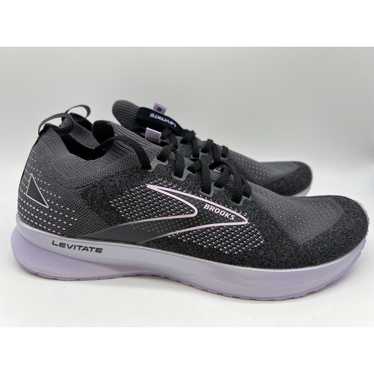 Brooks Brooks Women's Levitate Stealthfit 5 Black… - image 1