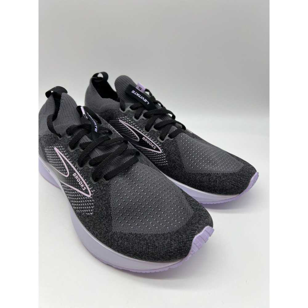 Brooks Brooks Women's Levitate Stealthfit 5 Black… - image 6