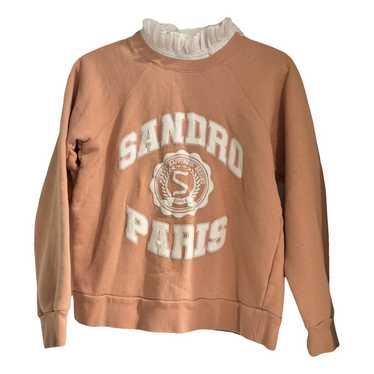 Sandro Fall Winter 2020 top