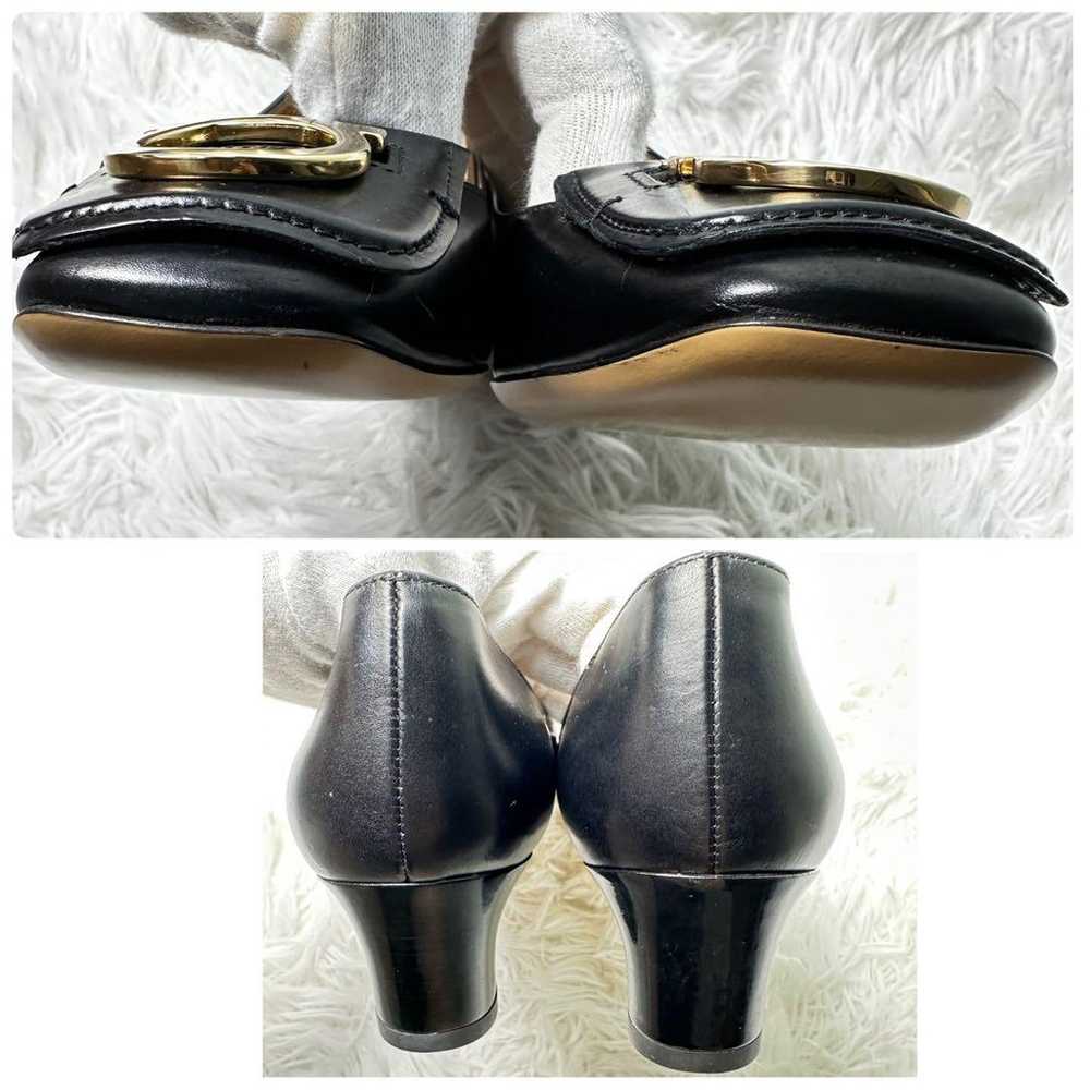 Unused Class ✨ Salvatore Ferragamo Gancini Pumps … - image 7