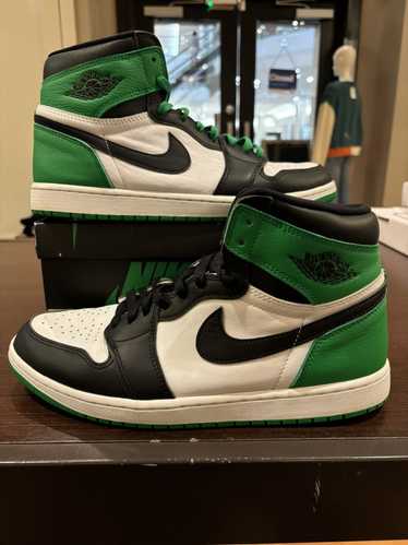 Jordan Brand Air Jordan Retro 1 “Lucky Green”