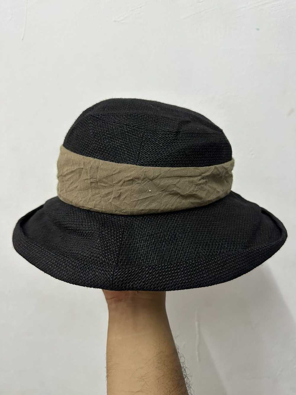 Japanese Brand × Outdoor Cap × Vintage VTG Alpha … - image 1