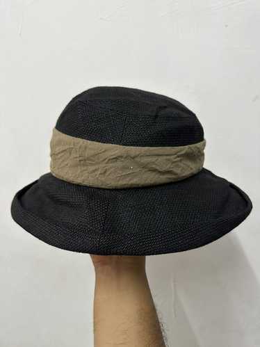 Japanese Brand × Outdoor Cap × Vintage VTG Alpha … - image 1