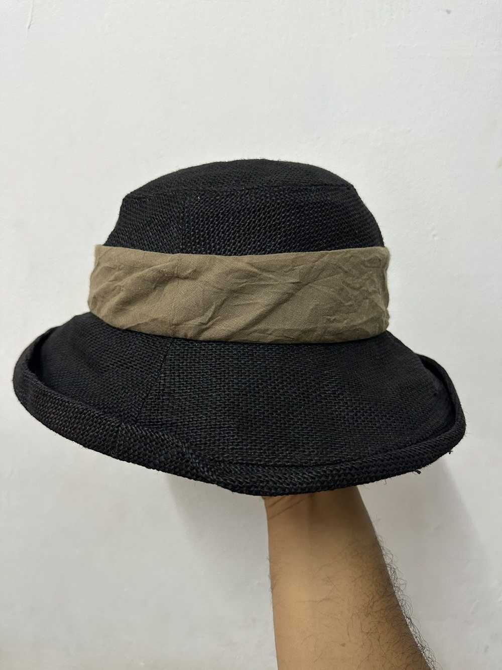 Japanese Brand × Outdoor Cap × Vintage VTG Alpha … - image 3