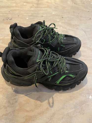 Balenciaga Balenciaga Track ‘Black Green’