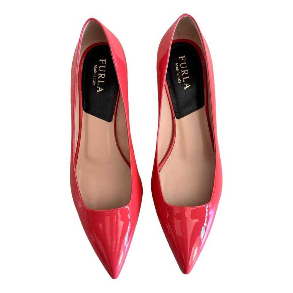 Furla Patent leather flats - image 1