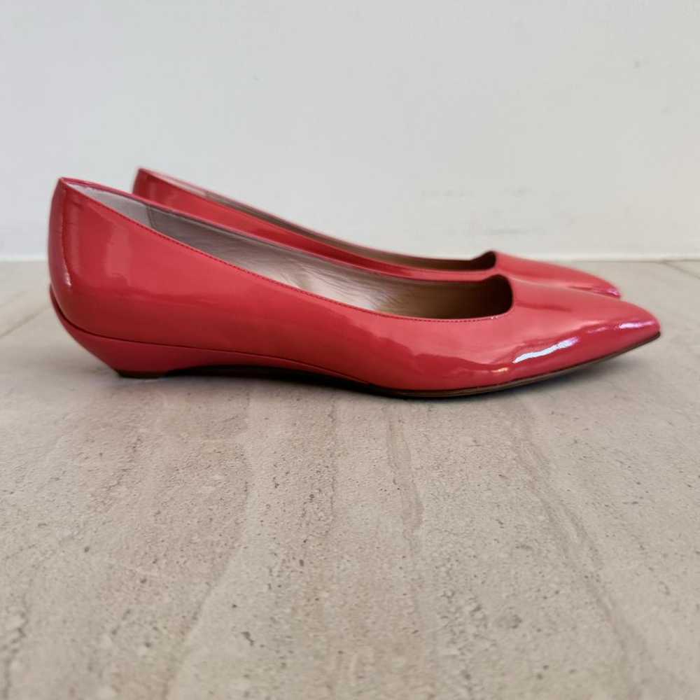 Furla Patent leather flats - image 2