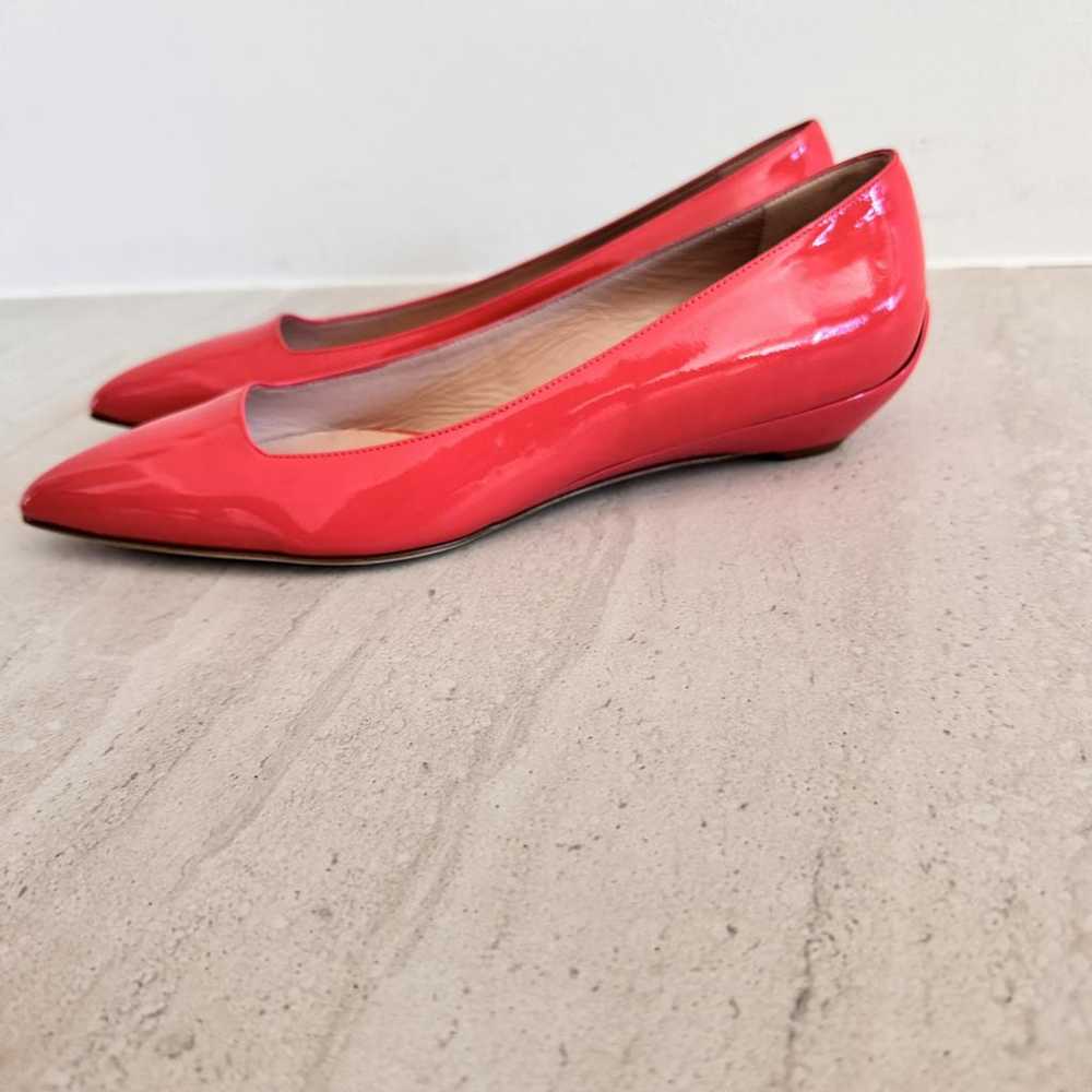 Furla Patent leather flats - image 3