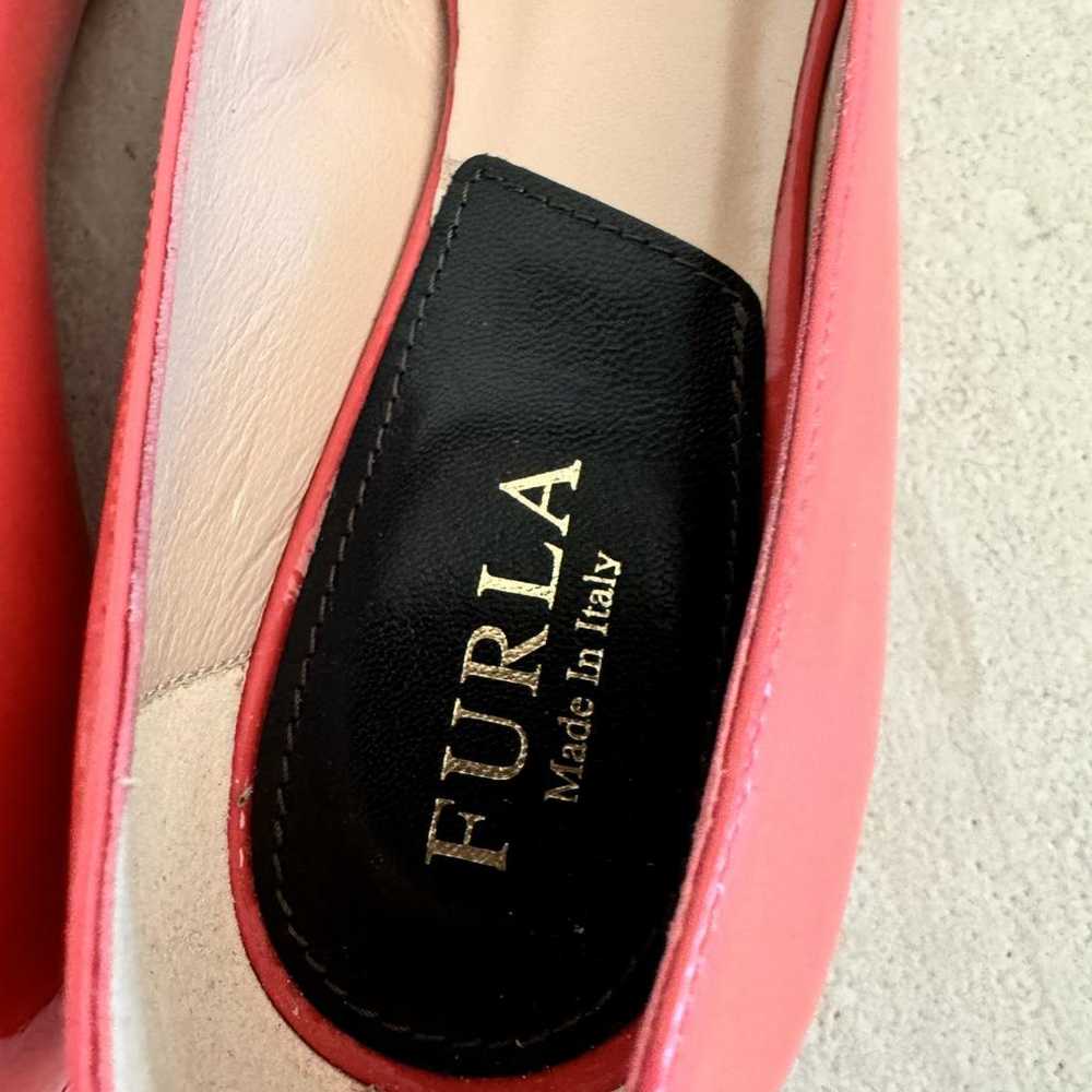 Furla Patent leather flats - image 6