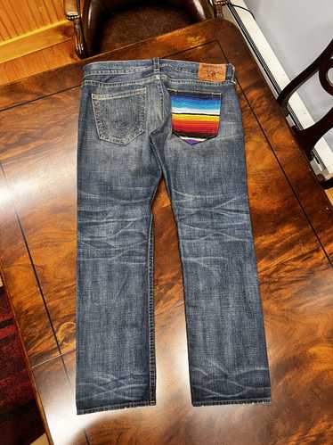 True Religion × Vintage Early 2000s Y2K True Relig