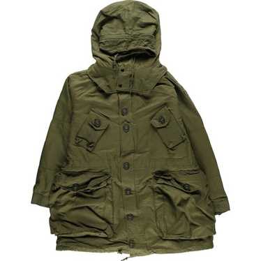 Canadian Forces Army Liner Parka / XL | AT EASE SHOP