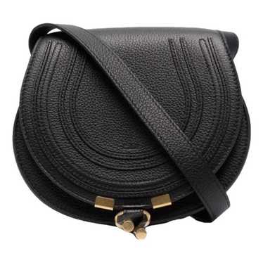 Chloé Marcie leather crossbody bag