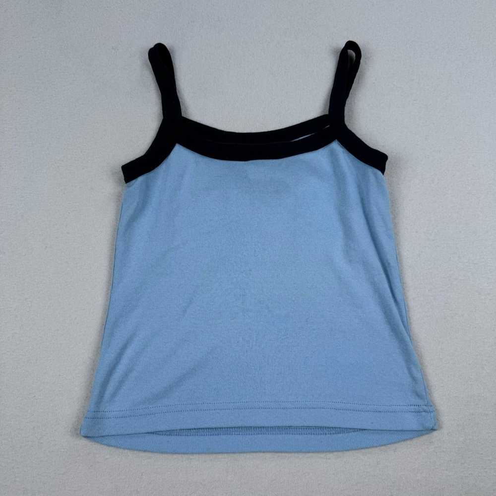 Vintage Power Puff Girls Shirt Sz XS Blue Tank To… - image 7