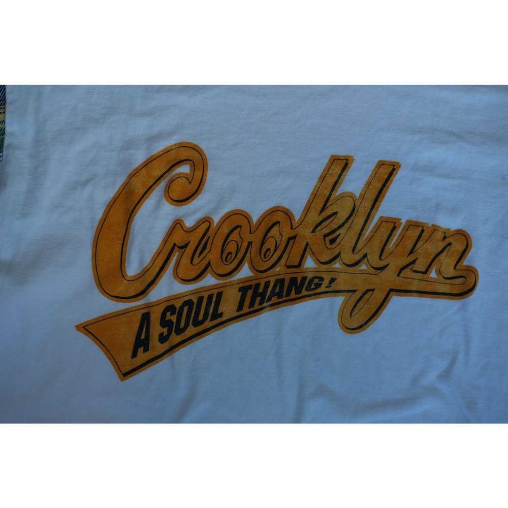 Other Vintage 1990s Crooklyn A Soul Thang T-Shirt… - image 2