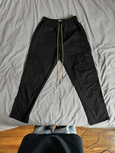 Rhude Rhude Black Utility Pants