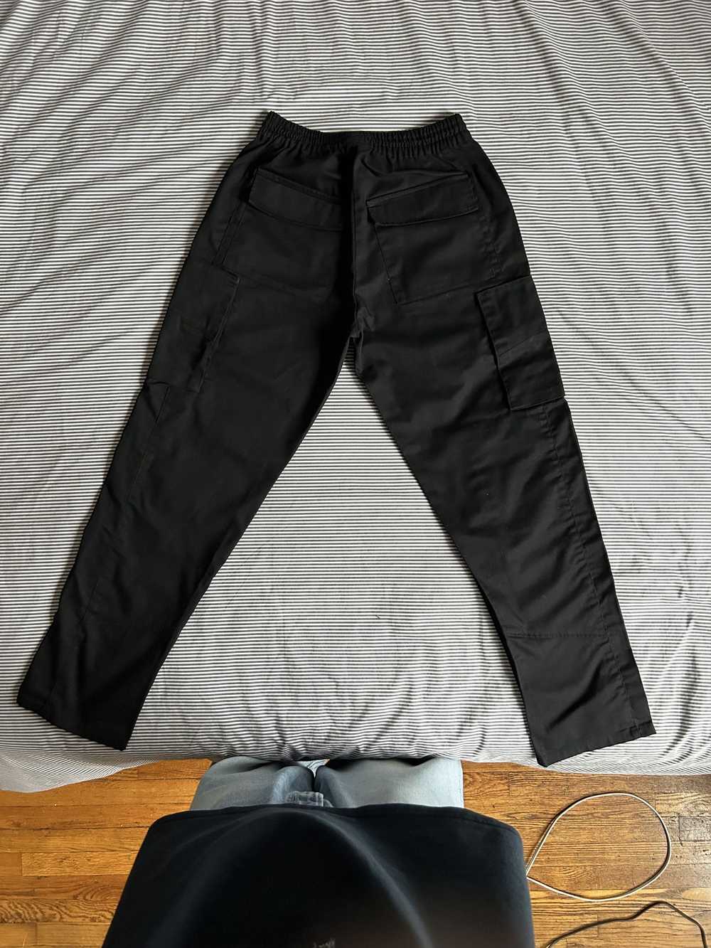 Rhude Rhude Black Utility Pants - image 2